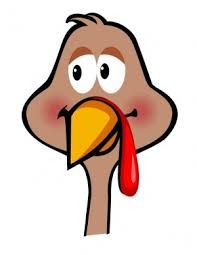 197x255 Turkey Head Clip Art Clipart