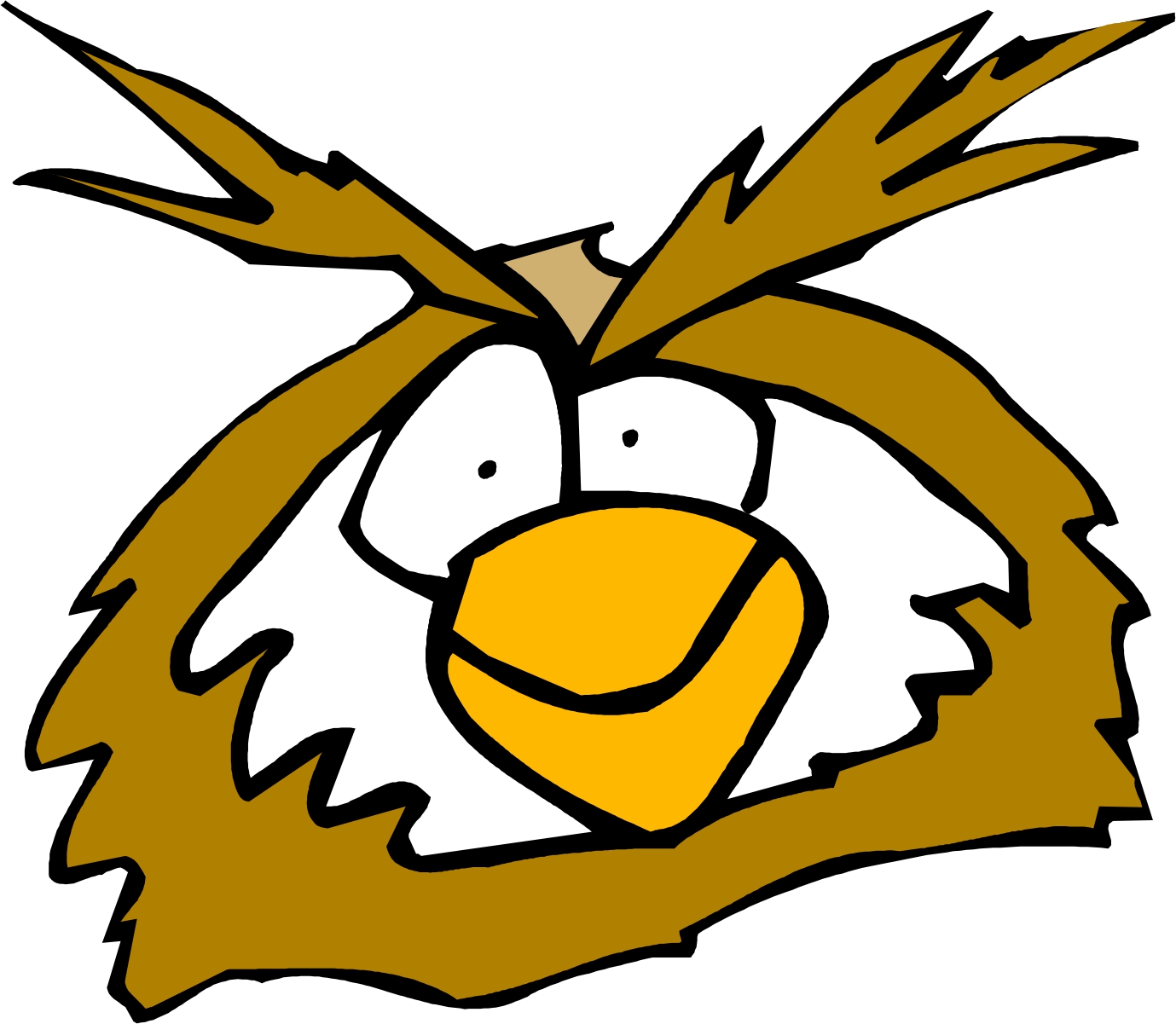 1379x1201 Owl Turkey Clipart