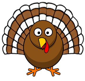 293x279 Pre Thanksgiving Turkey Clip Art 101 Clip Art