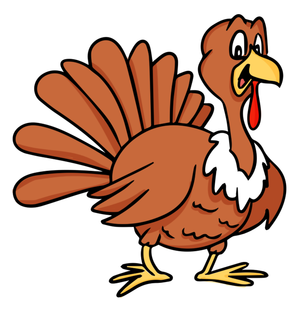 621x644 Turkey Pictures Clip Art