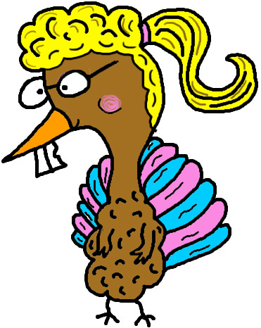 371x466 Church House Collection Blog Turkey Clipart