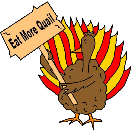 459x457 Turkey Holding Sign Clipart