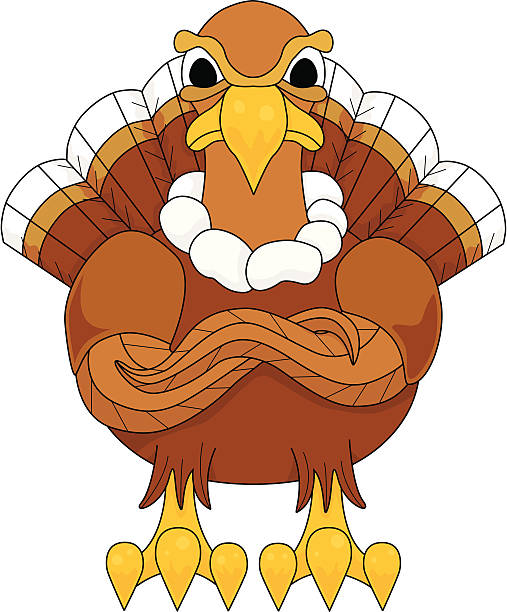507x612 Turkey Clipart Angry