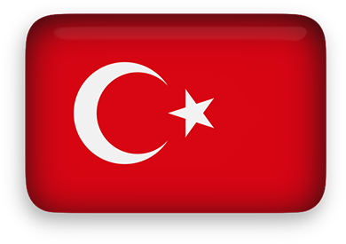 390x275 Free Animated Turkey Flags