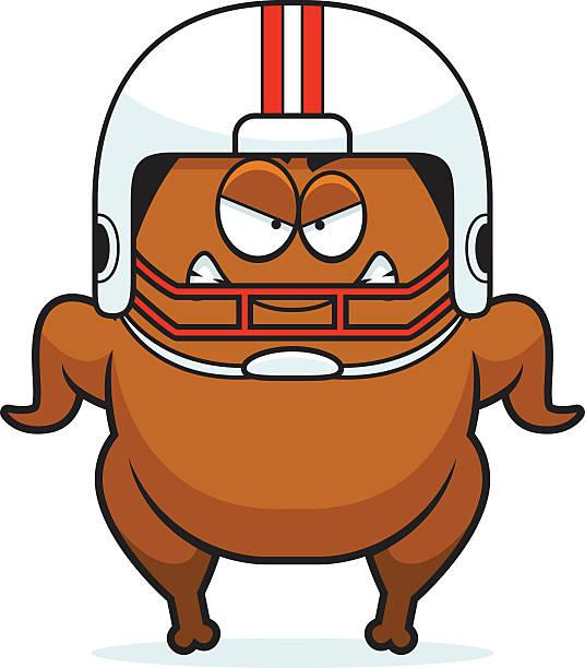 536x612 Turkey Clipart Angry