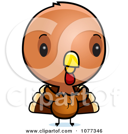 450x470 Turkey Clipart Baby Turkey