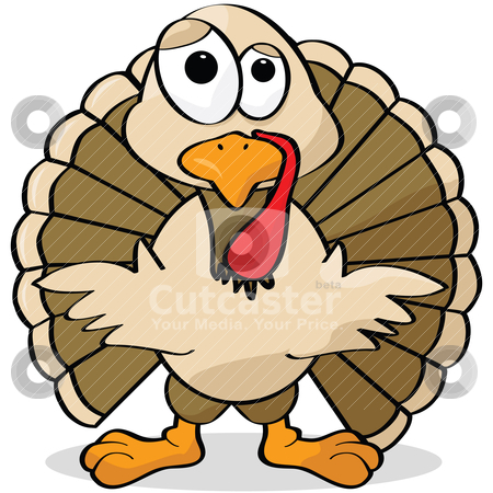 450x450 Turkey Clipart Sick