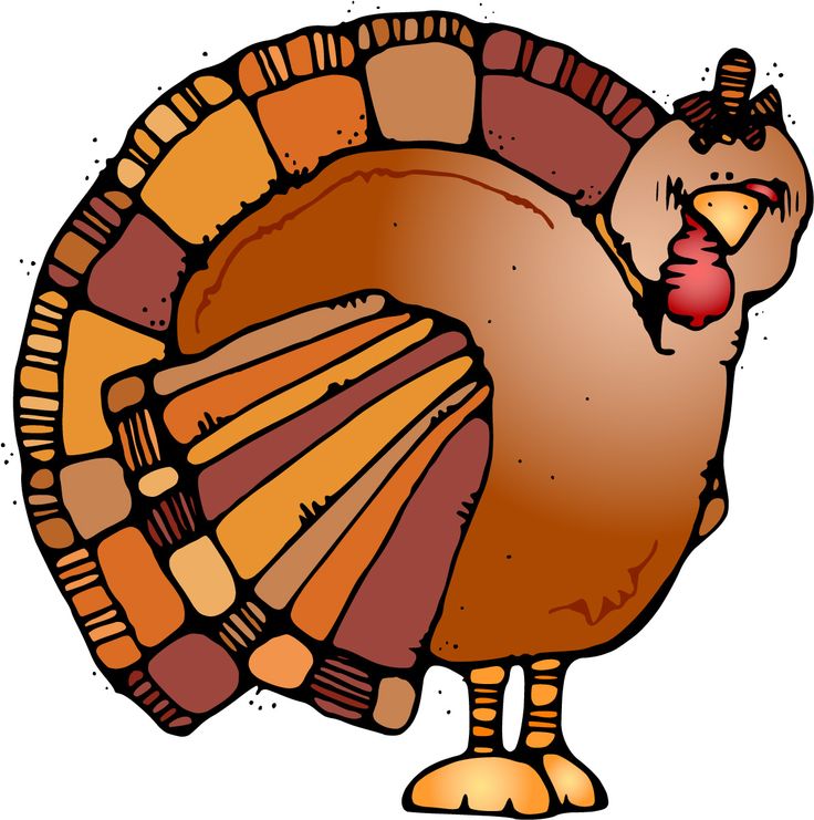 736x741 Pre Thanksgiving Turkey Clip Art 101 Clip Art