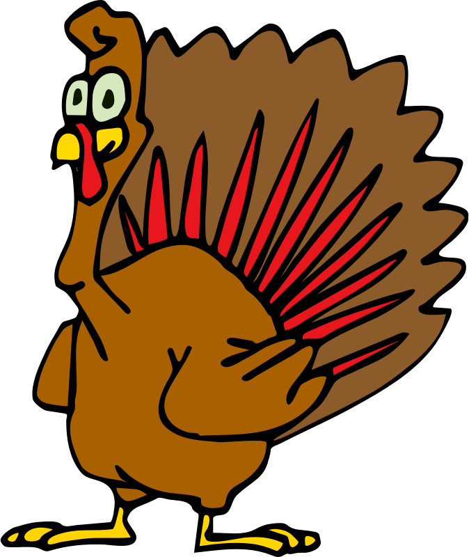 674x800 Download Turkey Clip Art ~ Free Clipart Of Turkeys Amp More!