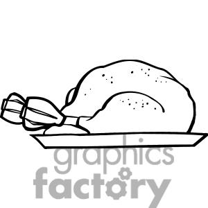 300x300 Plate Turkey Clipart, Explore Pictures