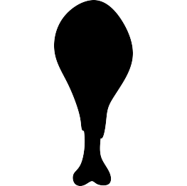 263x262 Bird Silhouettes Page 6