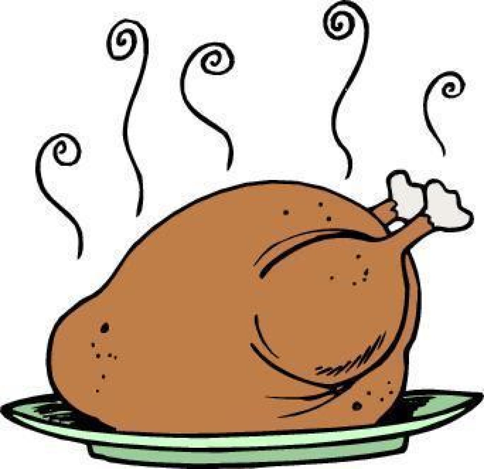 1550x1500 Turkey Clipart Turkey Food