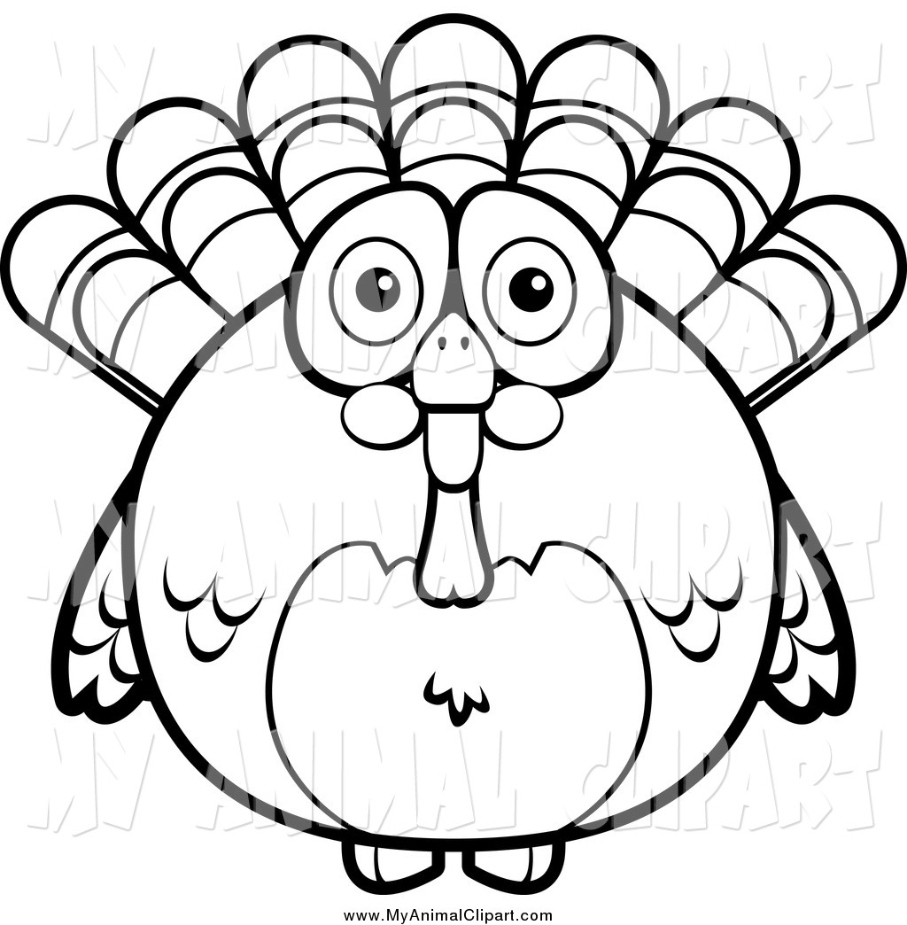 1024x1044 Turkey Animal Clip Art