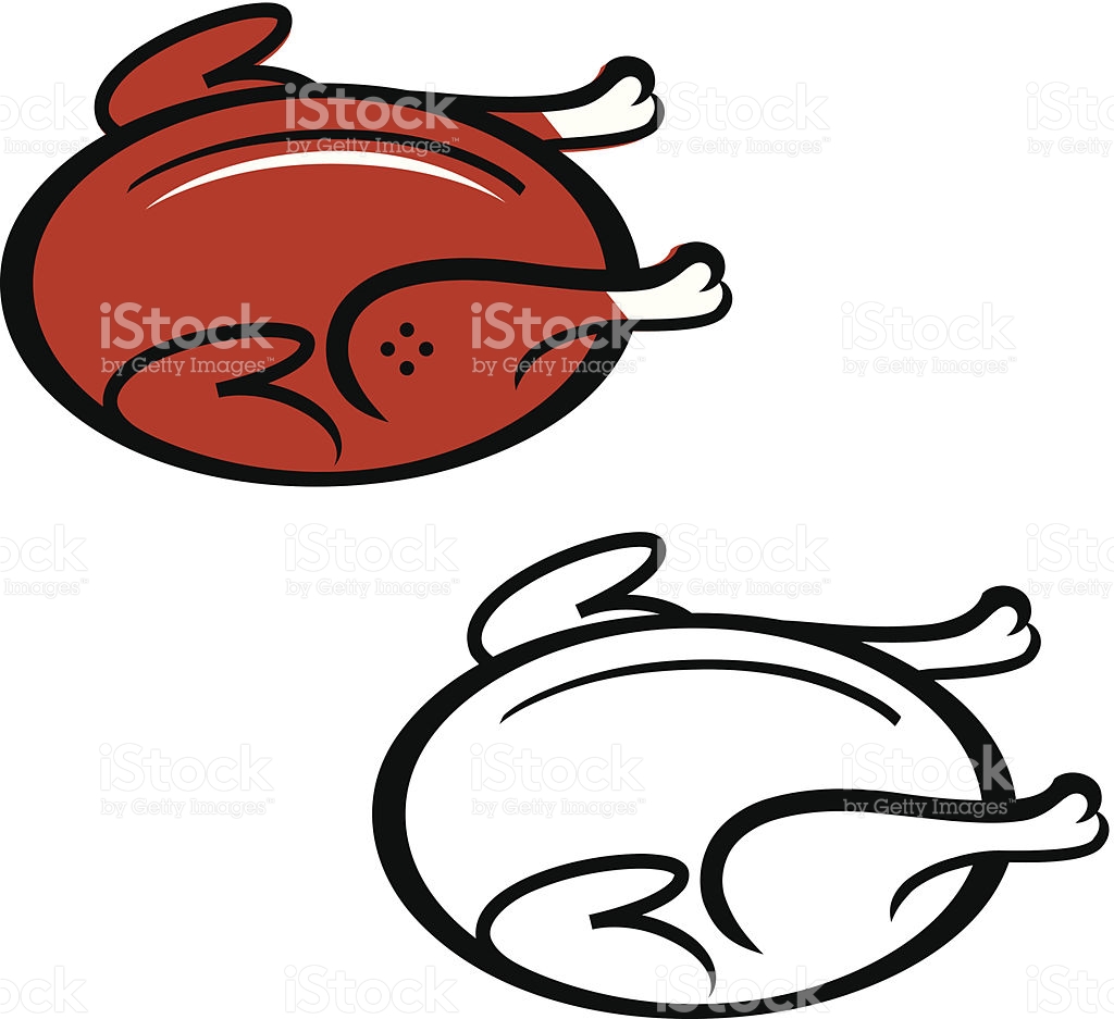 1024x937 Turkey Clipart Grilled Chicken