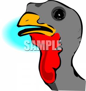 284x300 Wild Turkey Clip Art Clipart Panda