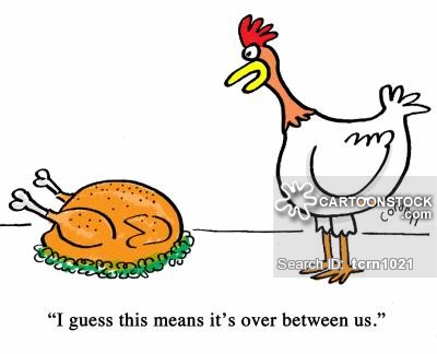 400x324 Roast Turkey Cartoons And Comics