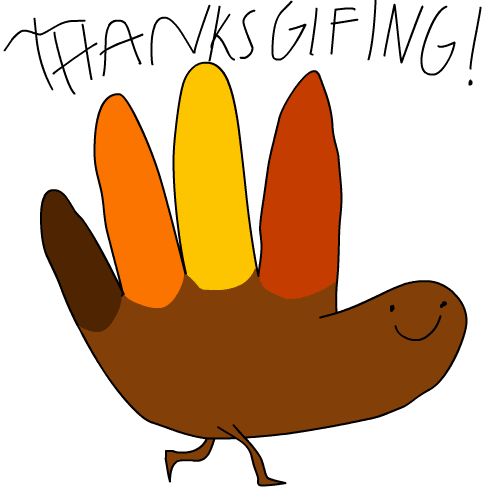 500x500 The Best Turkey Gif Ideas Best Turkey Image