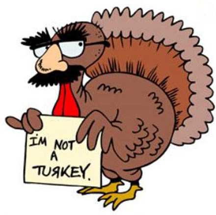 440x438 Thanksgiving Cartoons On Cartoon Image Of Thanksgiving Turkey