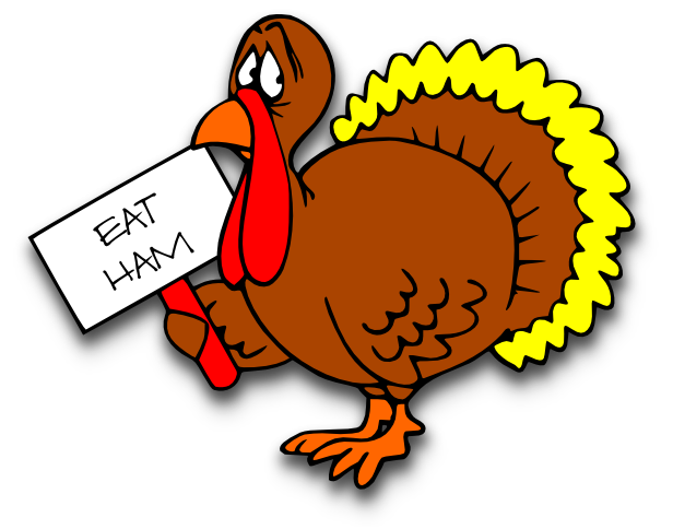 616x484 Thanksgiving Turkey Free Clip Art 3