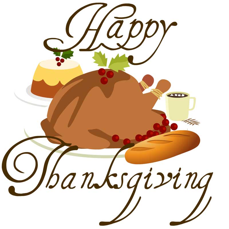 800x800 Free Happy Thanksgiving Clip Art Many Interesting Cliparts