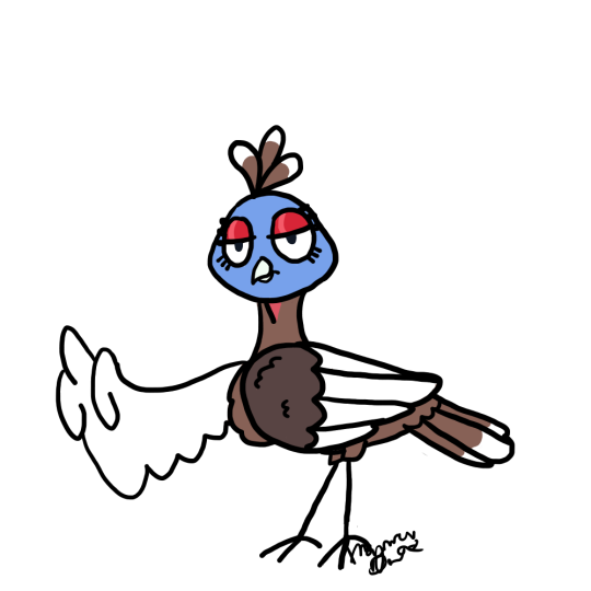 540x540 Bird Tracks Clip Art