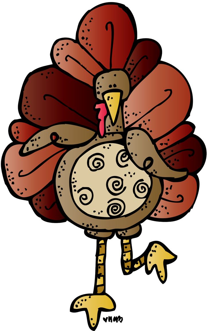 736x1153 Melonheadz Turkey Clipart