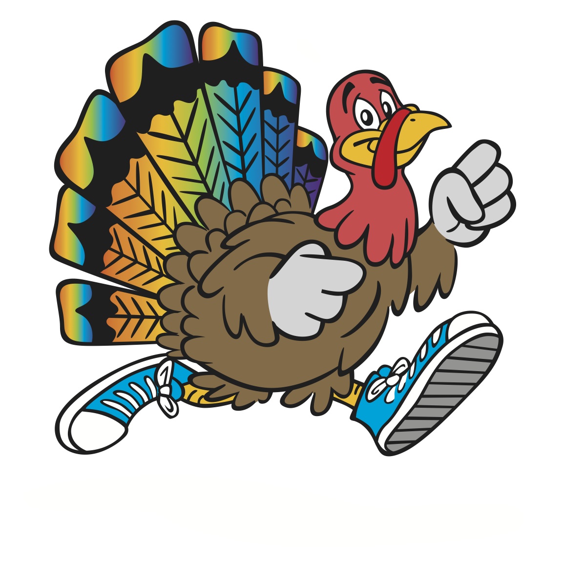 1200x1200 Turkey Trot 2015