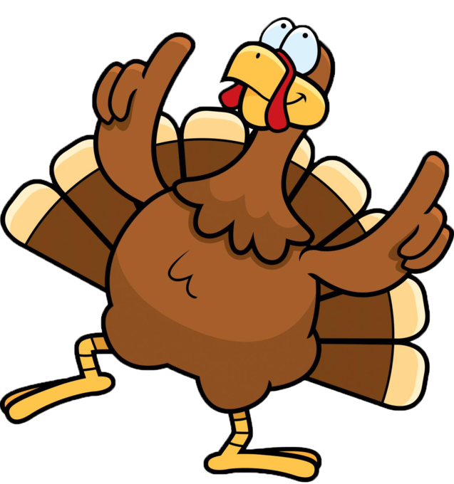 637x680 Turkey Trot Page