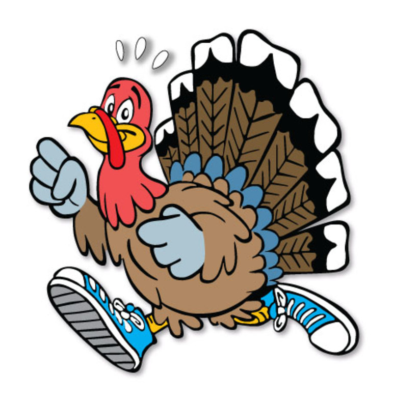 Turkey Trot Clipart | Free download on ClipArtMag