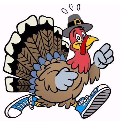 500x500 What's Up Tix Saintrewamp's 4th Annual 5k Turkey Trot