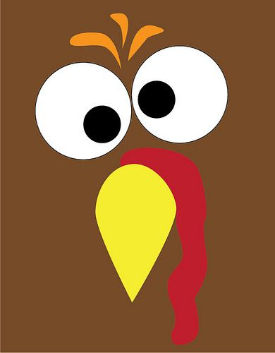 390x500 Best Turkey Template Ideas Fall Crafts