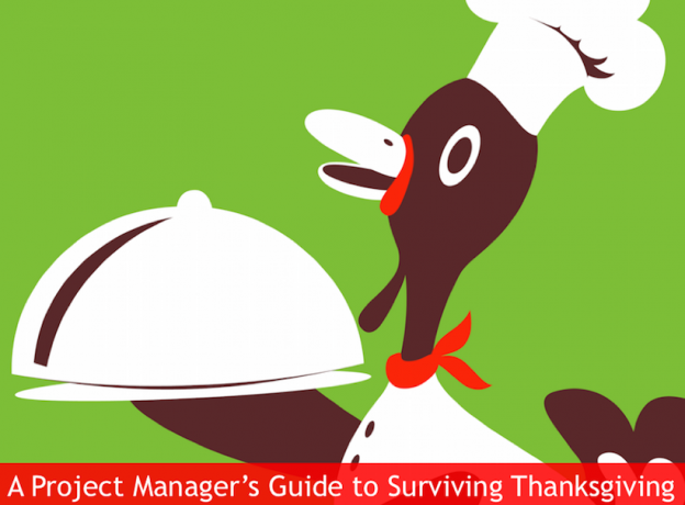 624x460 Enjoy The Turkey A Project Manager's Guide To Surviving