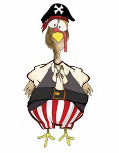 236x305 Have Fun This Thanksgiving By Creating A Disguise For A Turkey