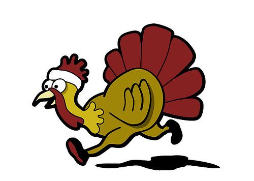 500x356 Turkey Clipart Workout