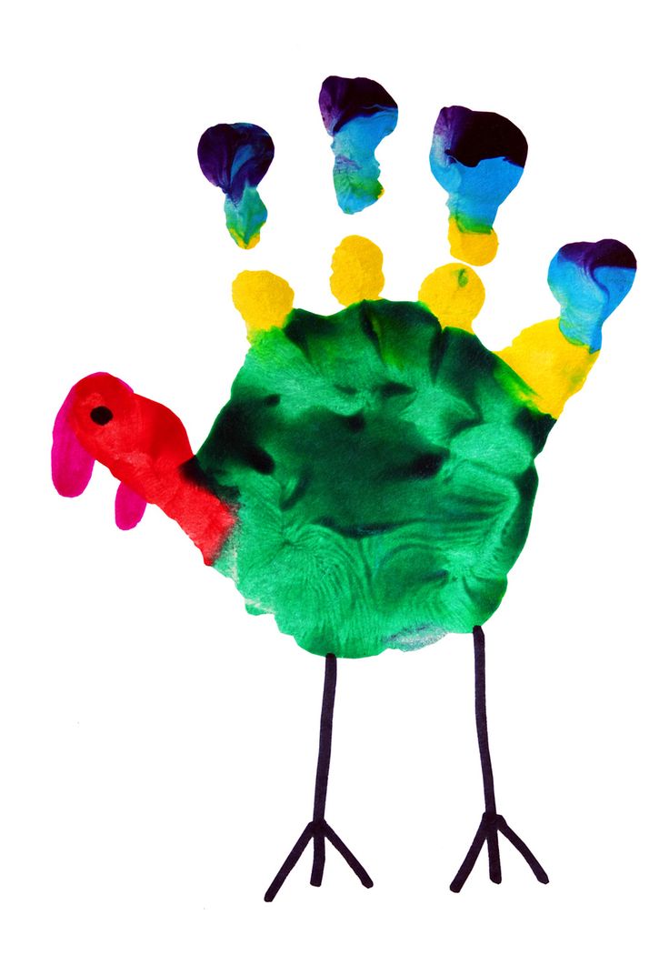 736x1050 Best Turkey Handprint Ideas Kindergarten