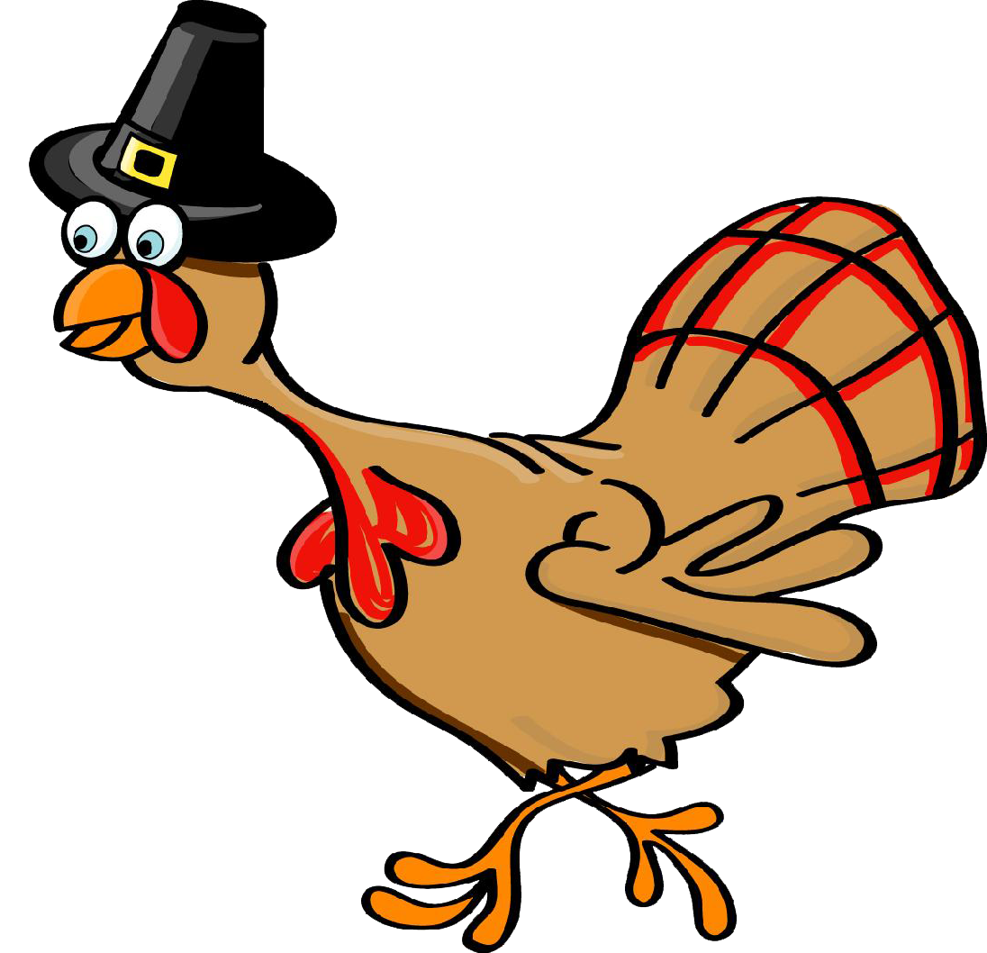 1096x1058 Turkey Clipart Silly