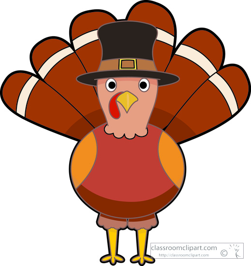 519x550 Turkey Thanksgiving Clipart, Explore Pictures