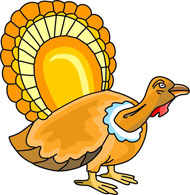 190x195 Free Thanksgiving Clipart