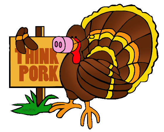 561x450 Phillip Martin Turkey Clipart