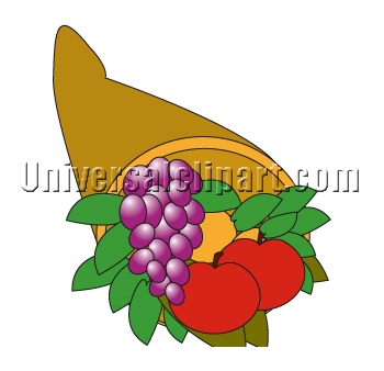 350x338 Tiny Thanksgiving Clip Art
