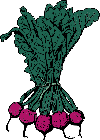 426x596 Beets Clip Art