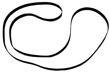 355x232 Turntable Belt For Harman Kardon T 20 T 25 T 30c T 35