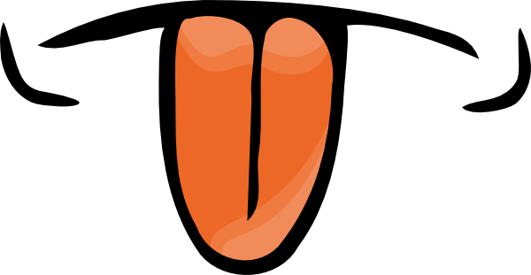 600x311 Mouthbody Part Clip Art Free Vector 4vector