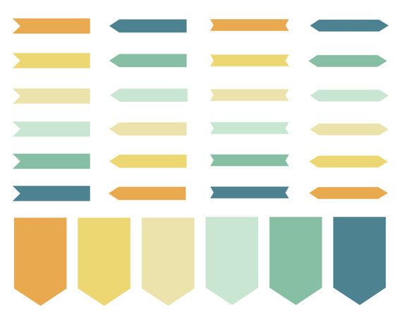 570x456 Arrow Clipart Banner