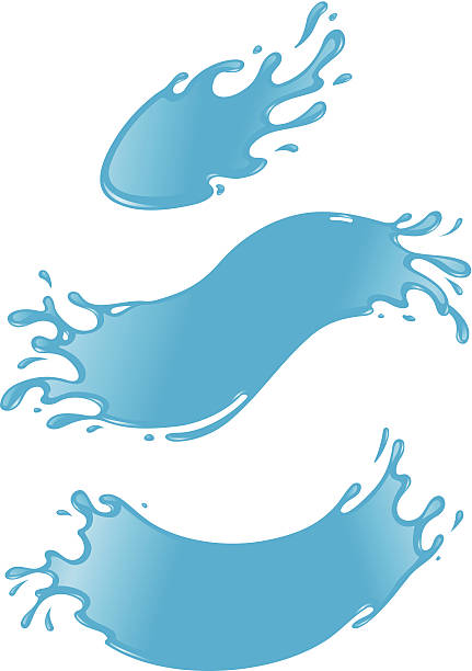 431x612 Water Clipart Banner