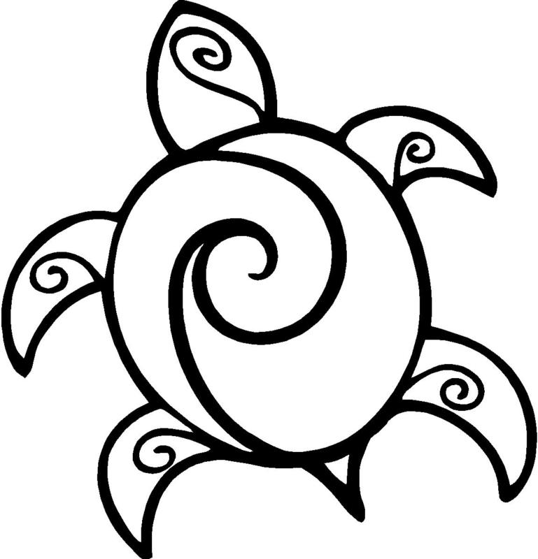 769x800 Cartoon Sea Turtle Cartoon Pictures Of Sea Turtles Az Coloring