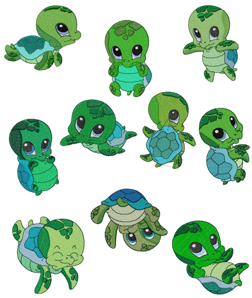 990x1170 Sea Turtle Clipart Turtle Face