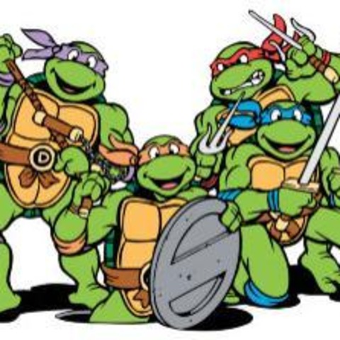 480x480 Teenage Mutant Ninja Turtles Screenshots, Images And Pictures