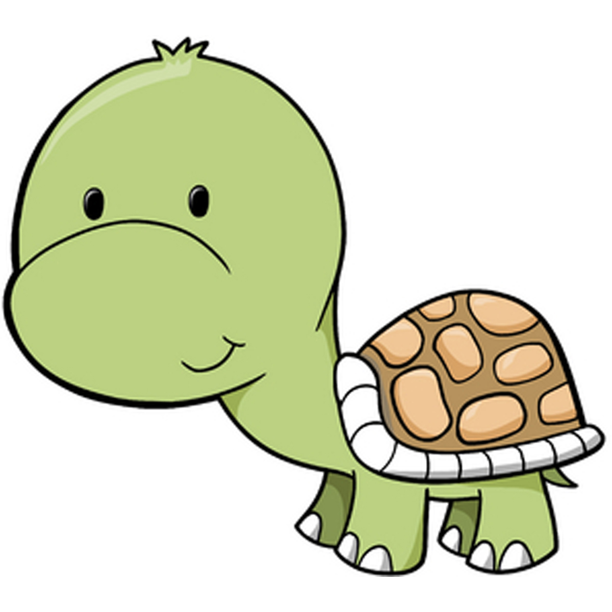 1200x1200 Turtle Cartoon Clip Art 101 Clip Art