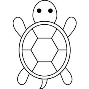 300x300 Turtle Free To Use Clip Art 3